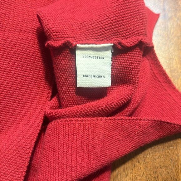 Caryn Vallone sweater S (3450) - Picture 7 of 8